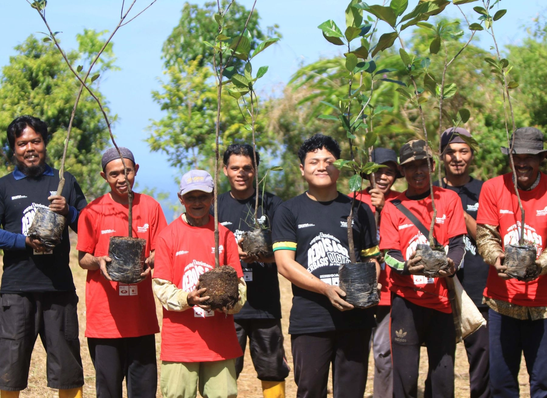 Telkom Luncurkan Program ESG 2024 sebagai Bagian Transformasi TelkomGroup